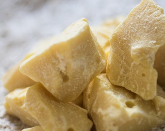 100% Raw Cocoa Butter