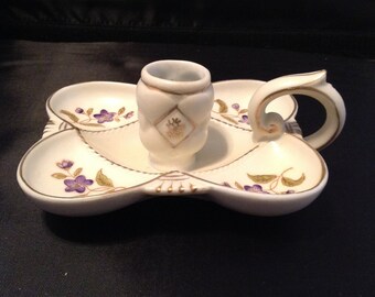 Lipper & Mann .. L and M Candle stick holder