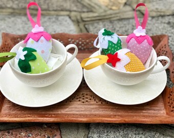 Lavender bags, Lavender sachet, Lavender sachet hanger, aromatherapy, home decor, gift, favours, drawer sachet, dried lavender sachet