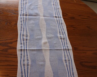 Hand Woven Table Runner