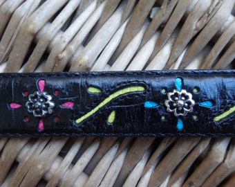 1990's Brighton Belt, size small