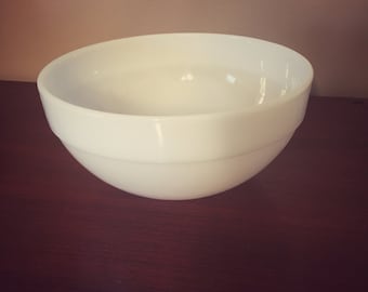 Vintage Fire King Mixing Bowl