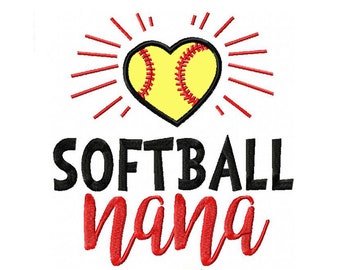 softball nana