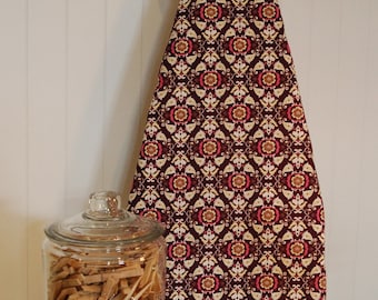 Designer Ironing Board Cover - Art Gallery Fabrics Paradise Collection