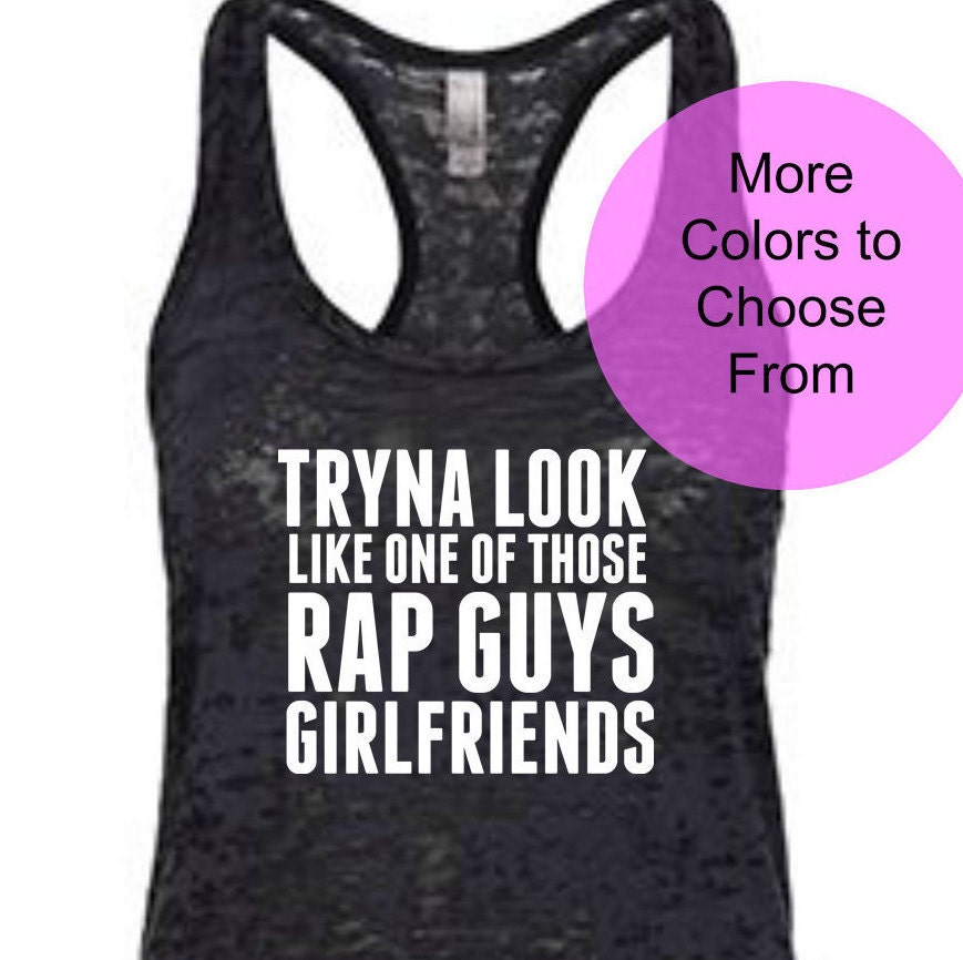 rap guys girlfriends shirt