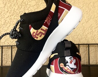 Florida State Seminoles Custom Nike Roshe