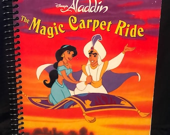 Aladdin the Magic Carpet Ride