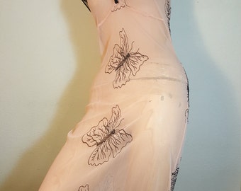 FREE SHIPPING Vintage Betsey Johnson Tunic