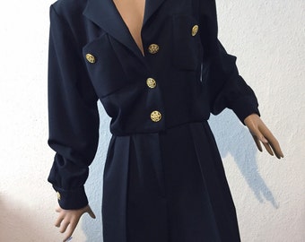 Yves Saint Laurent, evening jumpsuit