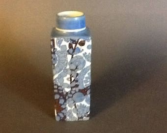 Nils Thorsson 6" Baca Vase, Royal Copenhagen 1960s