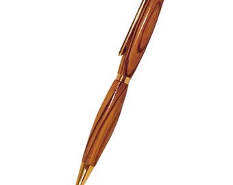 Handcrafted Pen w/ Exotic Wood