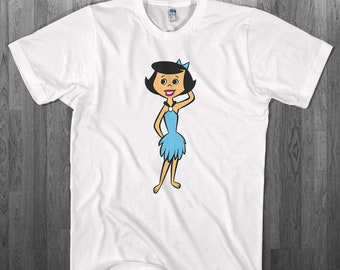 betty rubble t shirt