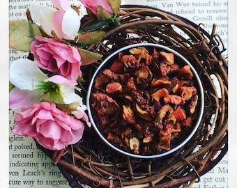 IntensiTea - Energy Tea- Rooibos Tea with Energy powder- Gives you wings! hot tea- iced tea- energy drink-