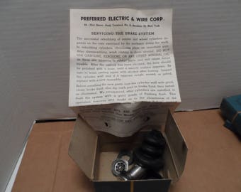 1927 Ford Passenger Master-Cylinder Kit 213H_NOS