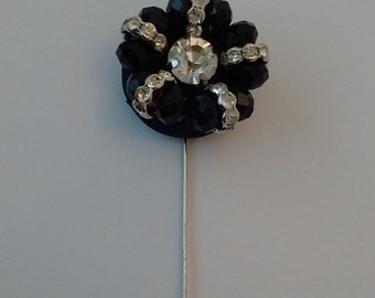 Men's Lapel Pin.....Beaded Lapel Pin