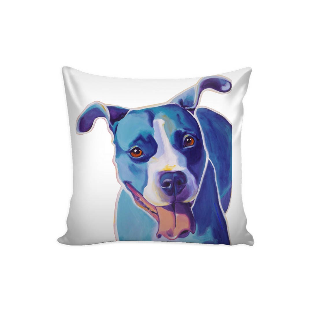 pitbull pillow