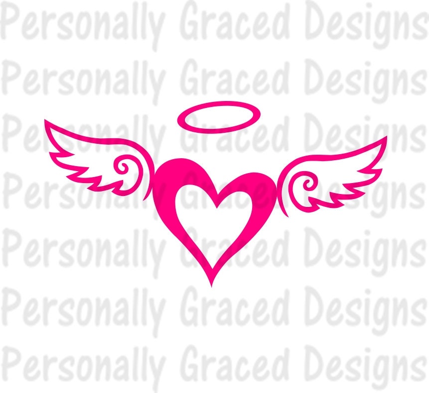 Free Free 223 Baby Wings Svg Free SVG PNG EPS DXF File