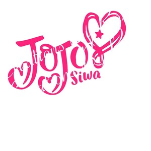 Download Jojo siwa birthday | Etsy