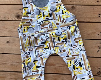 Tools romper 3-6m