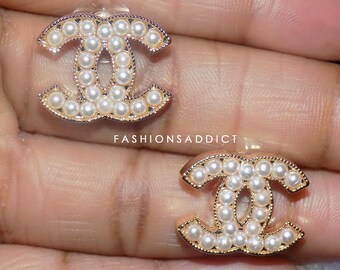 Pearl Studs Gold/Silver