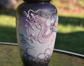 Moriage Dragon Vase
