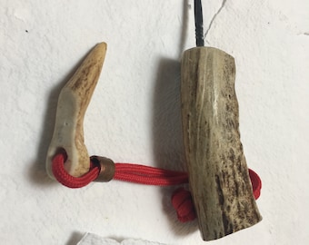 Hand Forged Leather Awl