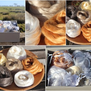 Natural Silks Selection Box - 150g minimum