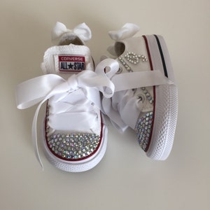 converse con strass