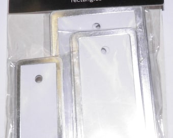 ON SALE Making Memories - Rectangle Tags