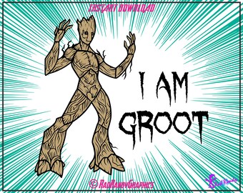 Free Free 60 File Baby Groot Svg SVG PNG EPS DXF File