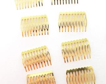 PIN in brass gilded with 24K Gold