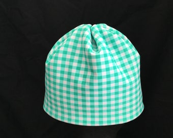 Fully or Partly Fleece-Lined Hat - "Country Girl"