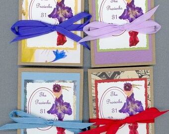 The Proverbs 31 Woman Accordian Book