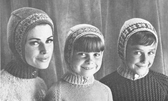 Image result for balaclava vintage