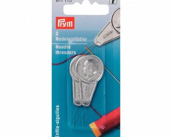 Strung aluminuim Prym needles