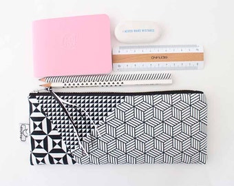 Pencil case for women by Anjesydesign