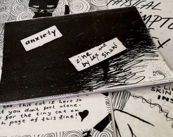 Anxiety : zine