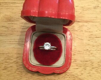 Uncas wedding set from the Seveties