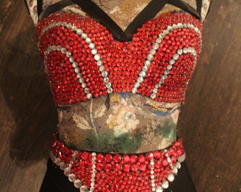 Selena Quintanilla Inspired Outfit