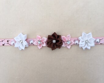 Cherry Blossom Tree bun wrapper