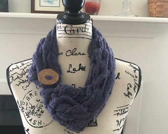 So Soft and Comfy Scarf