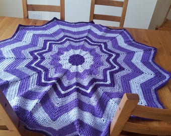 12 point star blanket