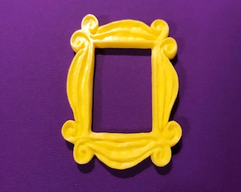 Custom Creation Order for friends frame