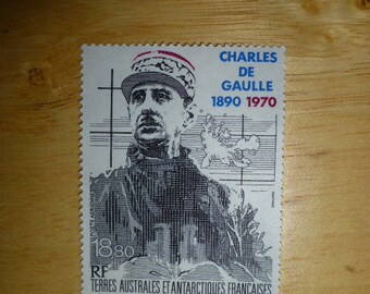 FRENCH & SOUTHERN ANTARCTIC , 1991