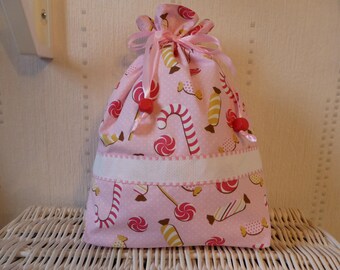 Bag "Customize" I love candy