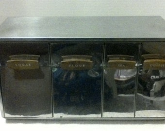 Lincoln Beautyware Canister Set