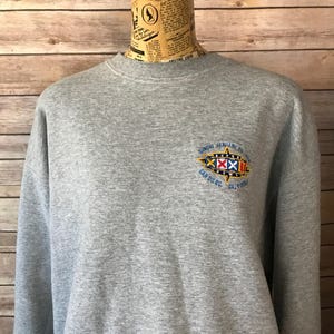 Vintage 90s Super Bowl 32 Starter Crewneck Sweatshirt (XXL)