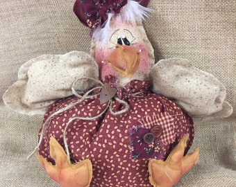 This chicks just hanging out