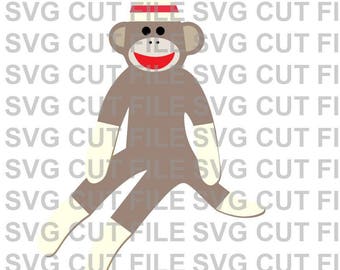 Free Free 144 Sock Monkey Svg Free SVG PNG EPS DXF File