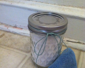 diy homemade vegan powder deodorant all natural ingredients